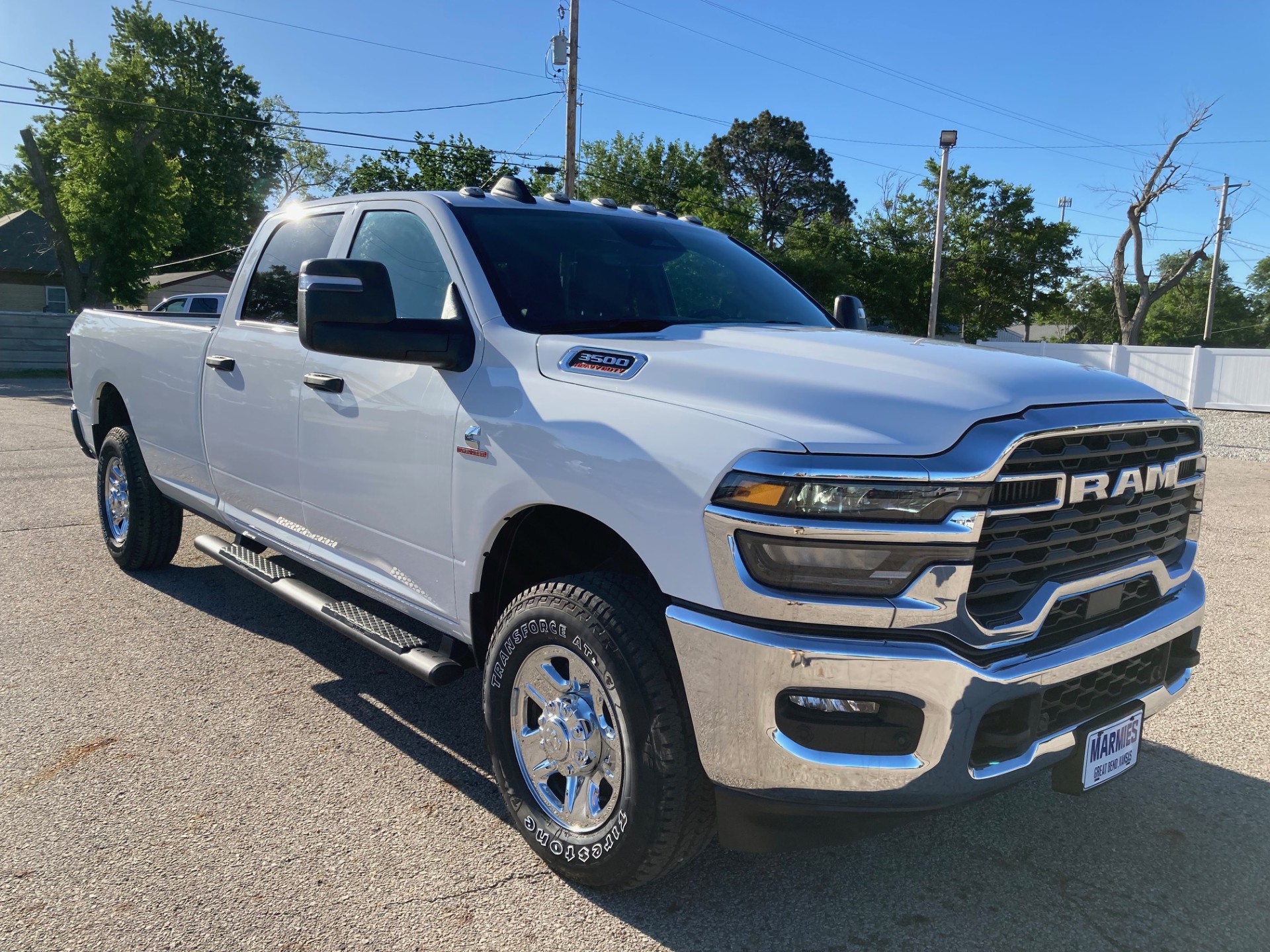 2025 Ram 3500 Pickup 