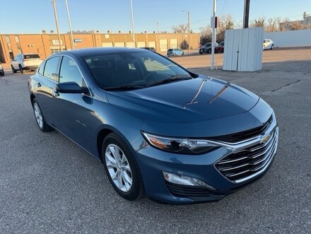 2025 Chevrolet Malibu LT