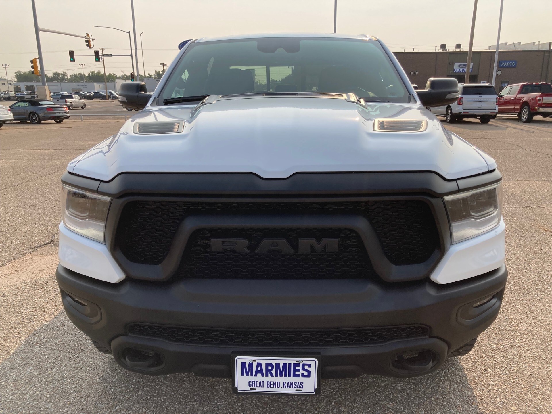 2023 Ram 1500 Rebel photo 2