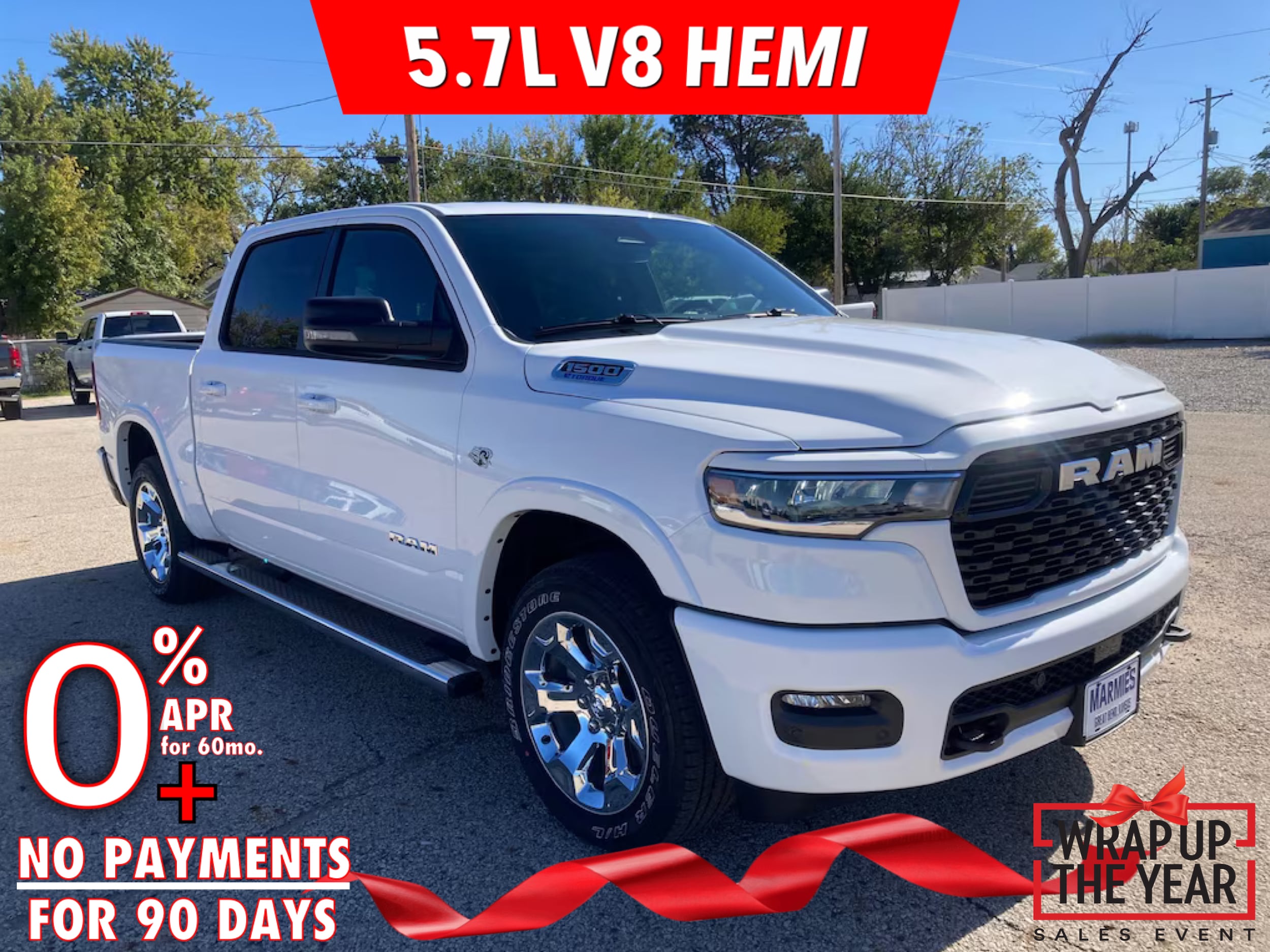 2026 RAM Ram 1500 Pickup Big Horn/Lone Star's photo