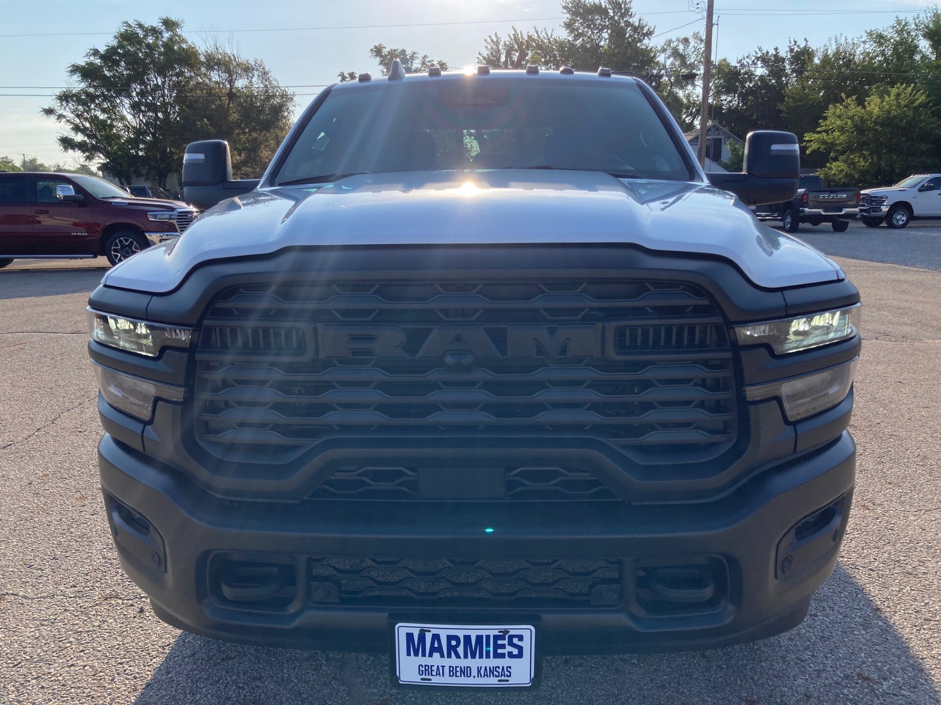 2026 Ram 3500 Tradesman photo 2