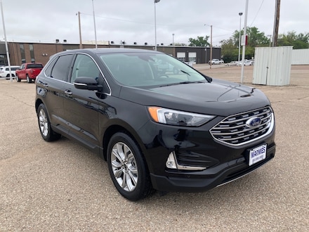 2024 Ford Edge Titanium