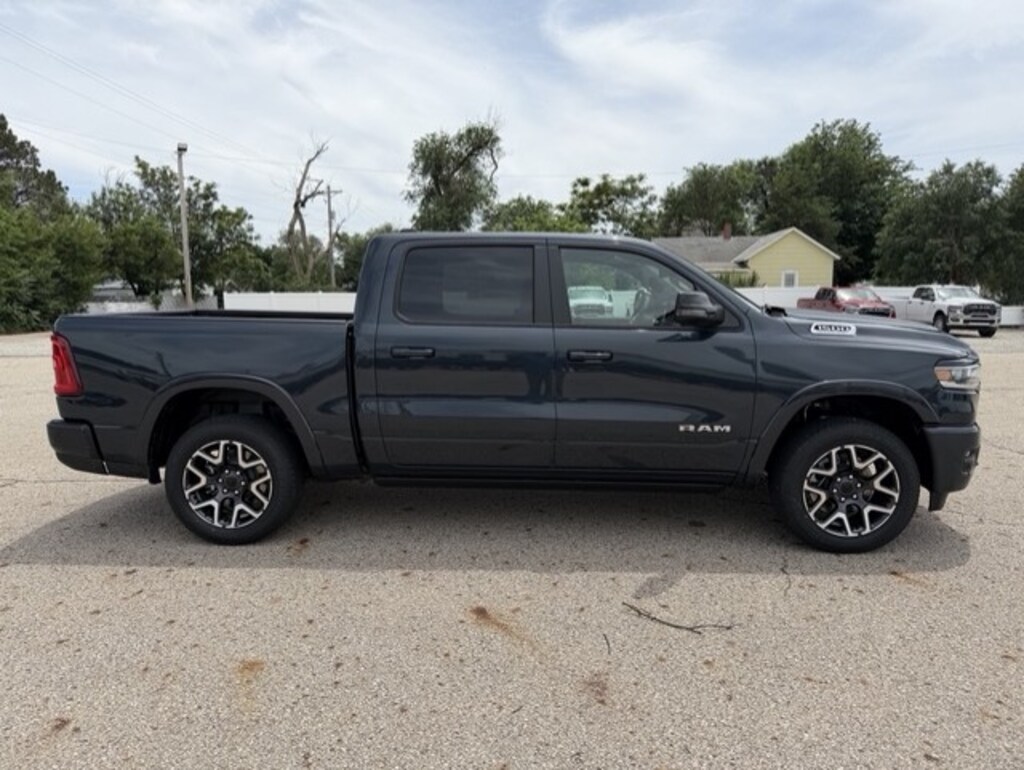 New 2026 Ram 1500 Laramie Pickup