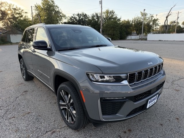 2027 Jeep Grand Cherokee