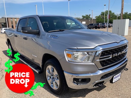 2024 Ram 1500 BIG Horn