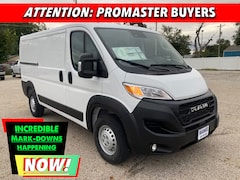 2026 Ram ProMaster 2500 Base Cargo Van