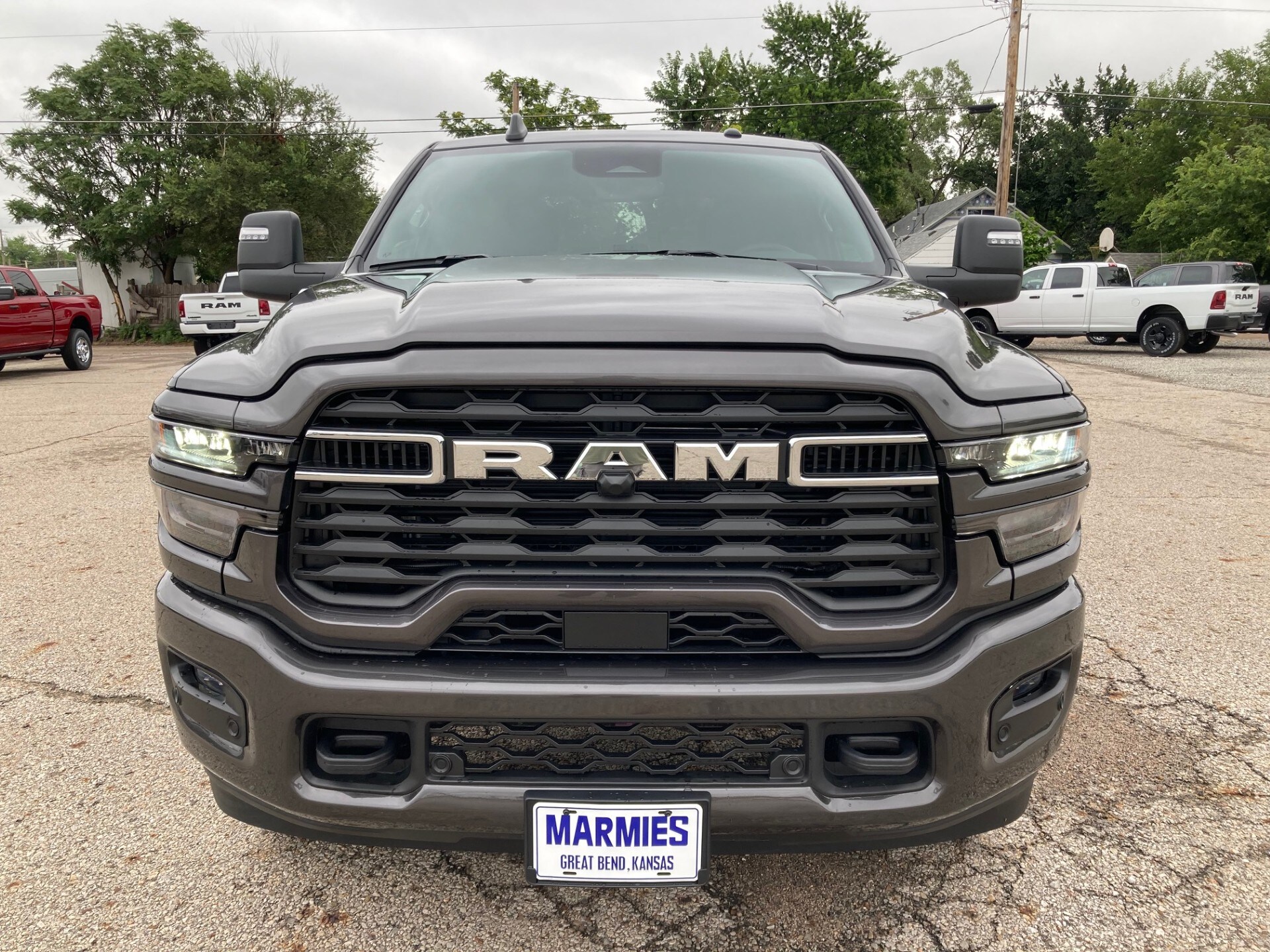 2025 Ram 2500 Big Horn photo 2