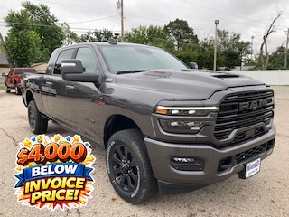 2025 Ram 2500 Laramie Pickup