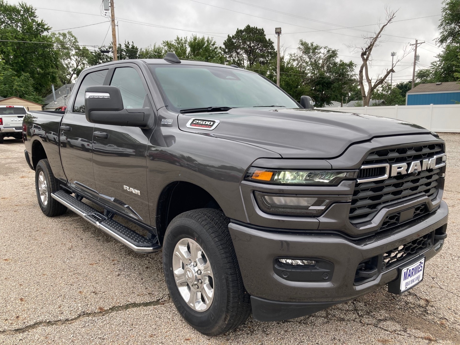 2025 Ram 2500 Pickup 