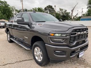 2025 Ram 2500 BIG HORN CREW CAB 4X4 6'4 BOX Pickup