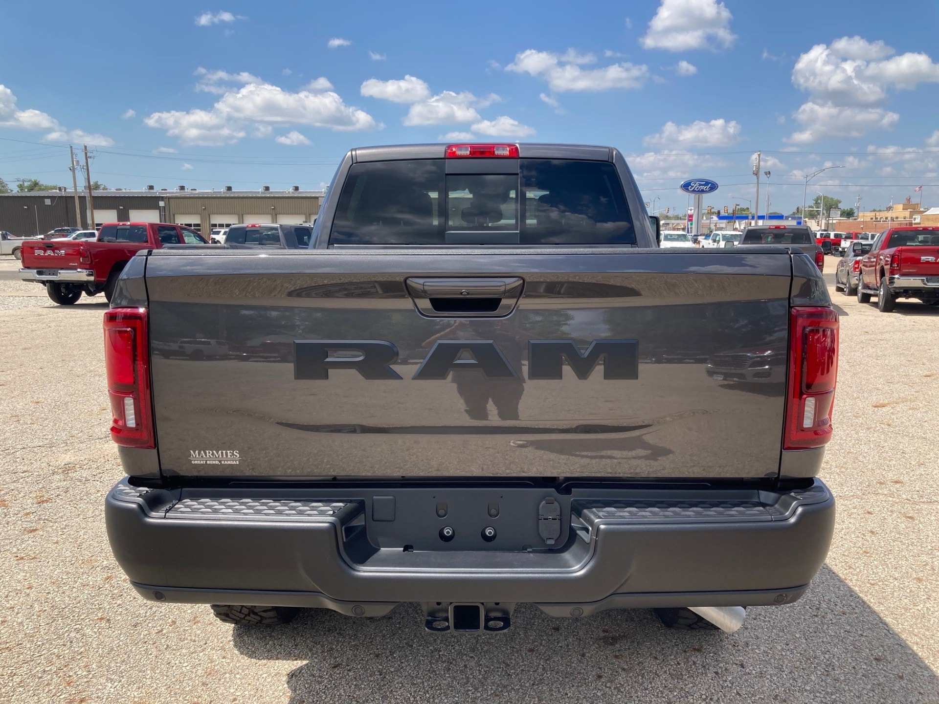 2025 RAM 2500 Power Wagon - Photo 7