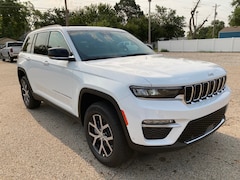2025 Jeep Grand Cherokee Limited Sport Utility