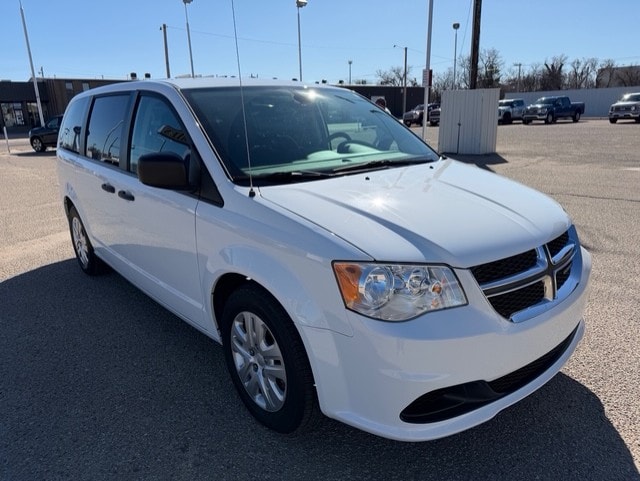 2019 Dodge Grand Caravan SE