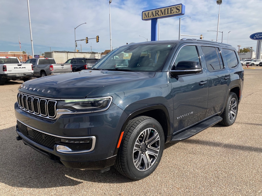 Used 2023 Jeep Wagoneer 4DR 4WD