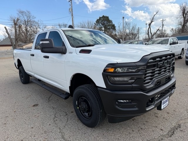 2026 RAM 2500 Tradesman 4X4 Crew Cab LWB's photo