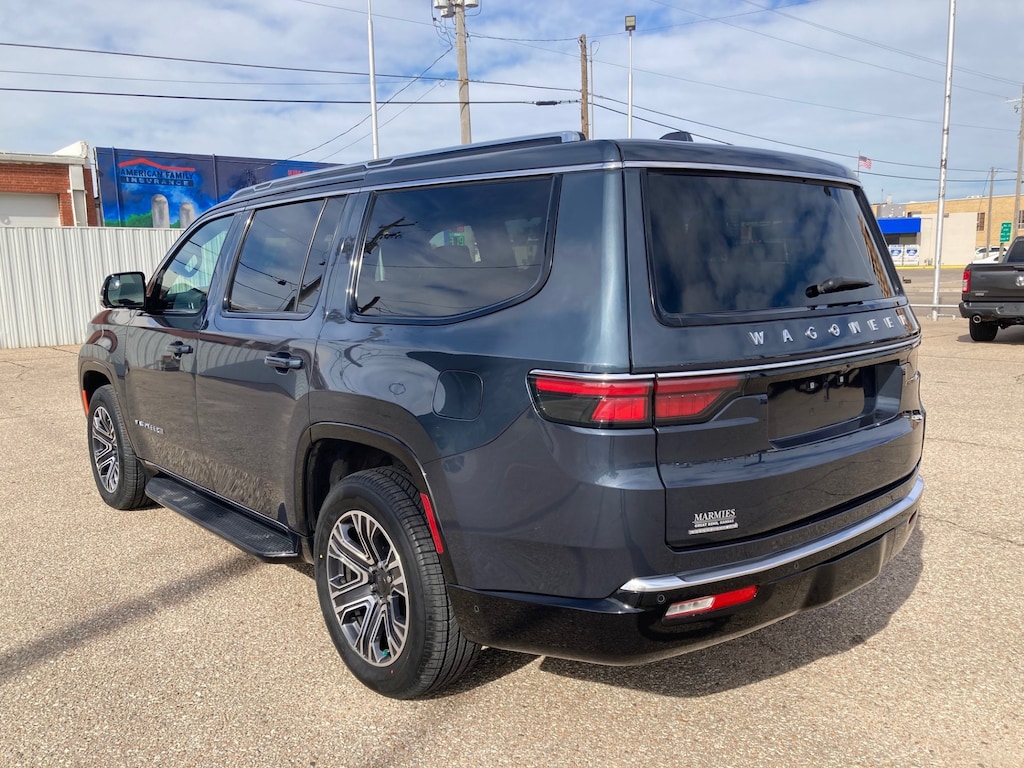 Used 2023 Jeep Wagoneer 4DR 4WD