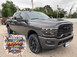 2025 Ram 2500 Laramie Pickup
