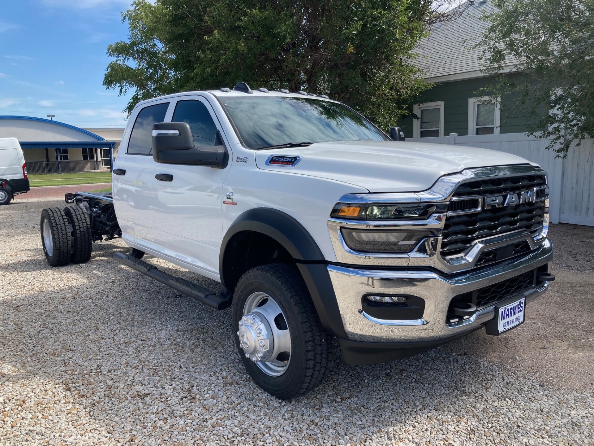 2026 Ram 5500 Tradesman photo 2