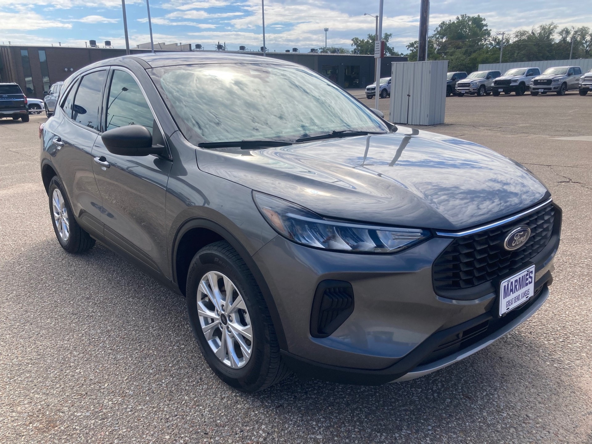 2024 Ford Escape