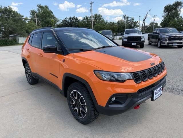 2026 Jeep Compass Sport Utility 