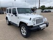 Jeep Wrangler Unlimi