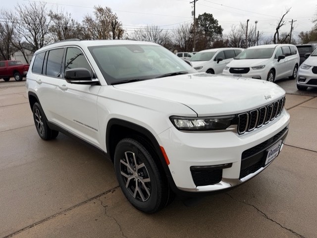 2025 Jeep Grand Cherokee L Limited's photo