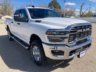 2025 Ram 2500 BIG HORN CREW CAB 4X4 6'4 BOX Pickup