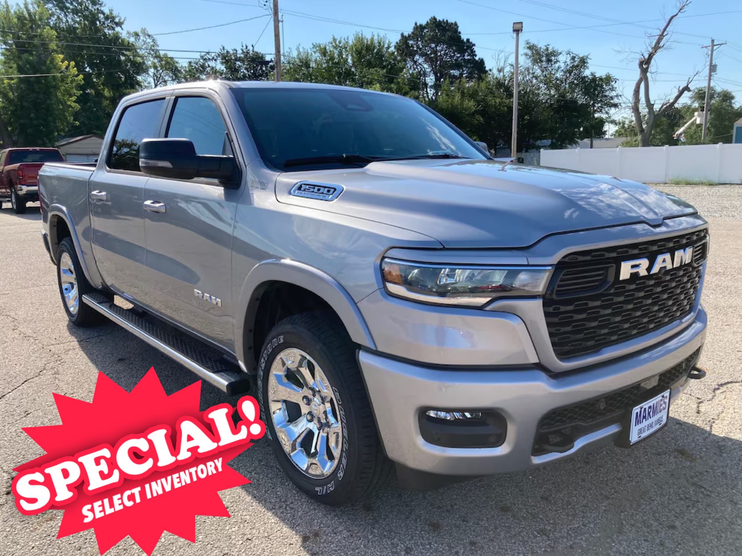 2026 RAM Ram 1500 Pickup Big Horn/Lone Star's photo