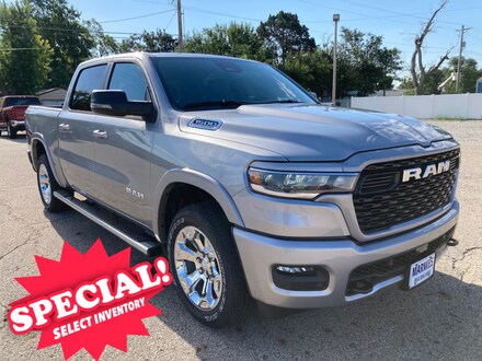 2026 Ram 1500 Big Horn/Lone Star Pickup