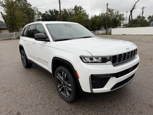2027 Jeep Grand Cherokee