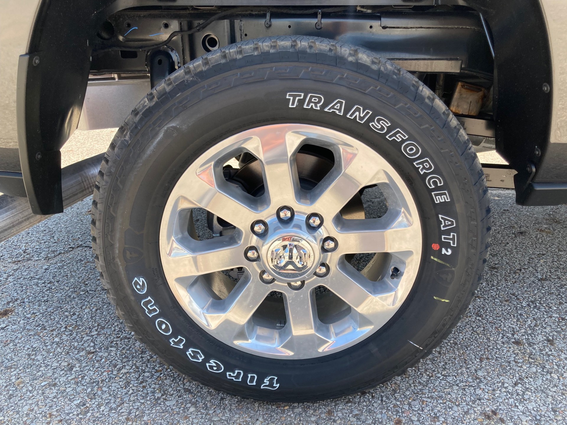 2025 RAM 2500 Laramie - Photo 11