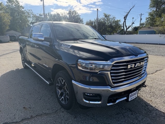 2027 Ram 1500 Laramie Pickup