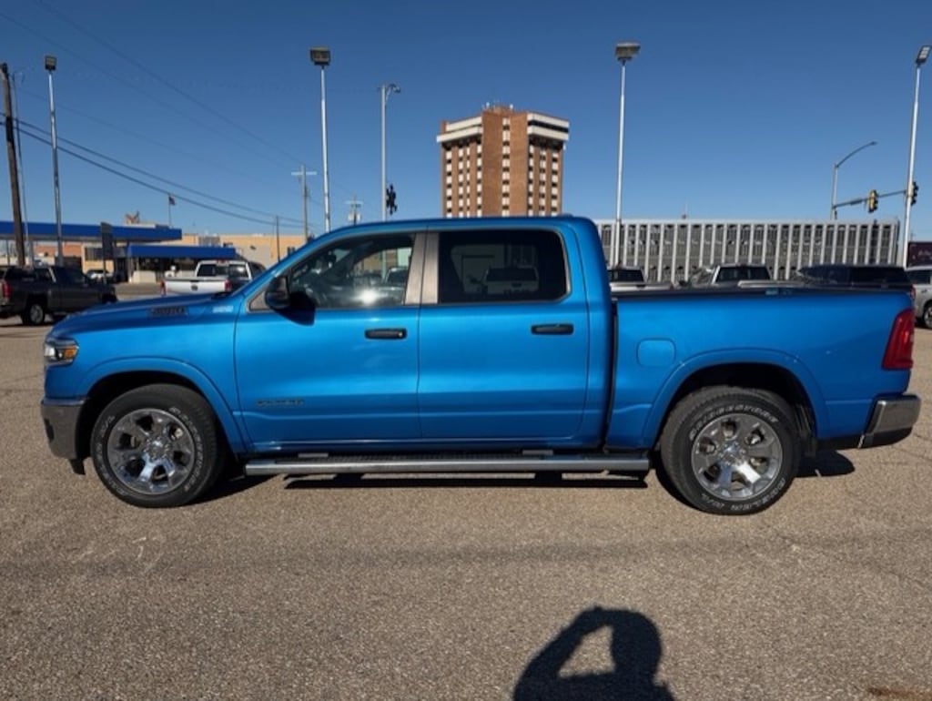 Used 2025 Ram 1500 BIG Horn