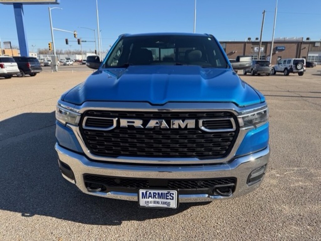 Used 2025 Ram 1500 BIG Horn