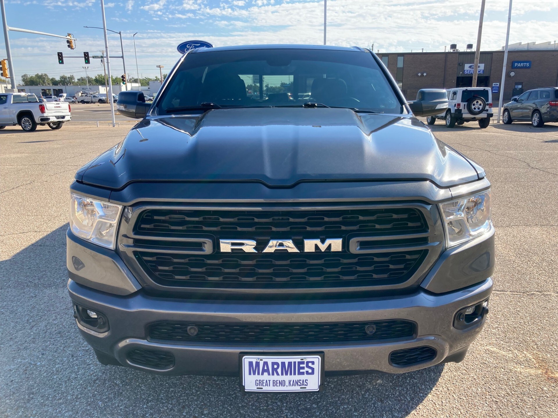 2022 Ram 1500 Big Horn photo 2