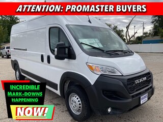2026 Ram ProMaster 2500 High Roof Cargo Van