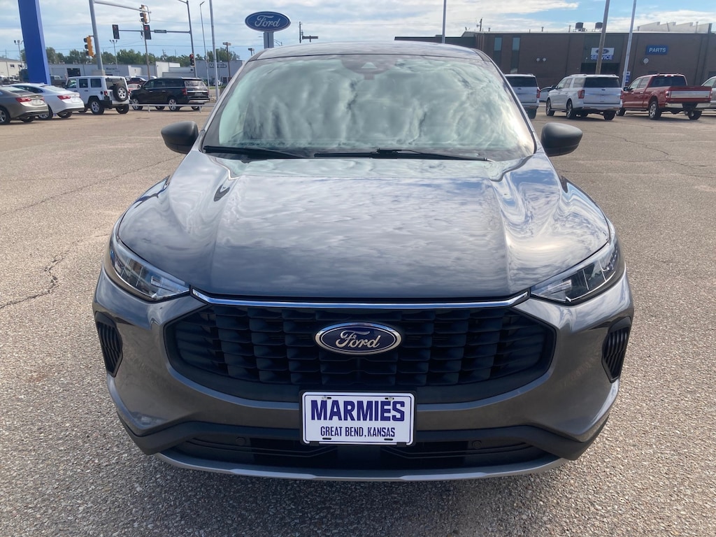 Used 2024 Ford Escape Active