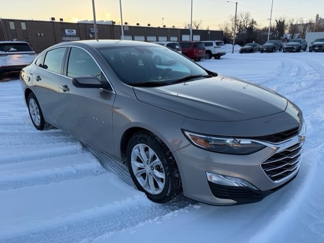 2025 Chevrolet Malibu 1LT
