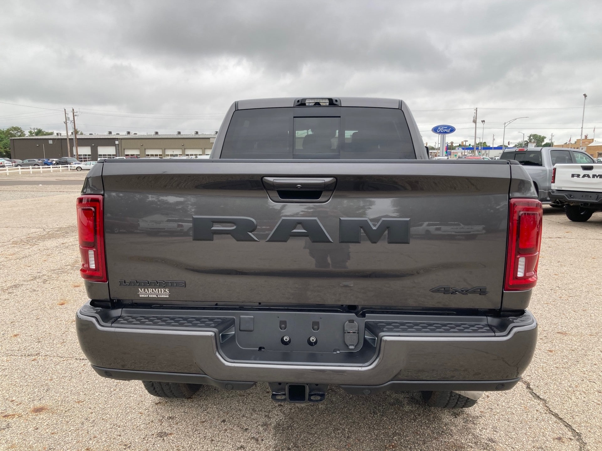 2025 RAM 2500 Laramie - Photo 7