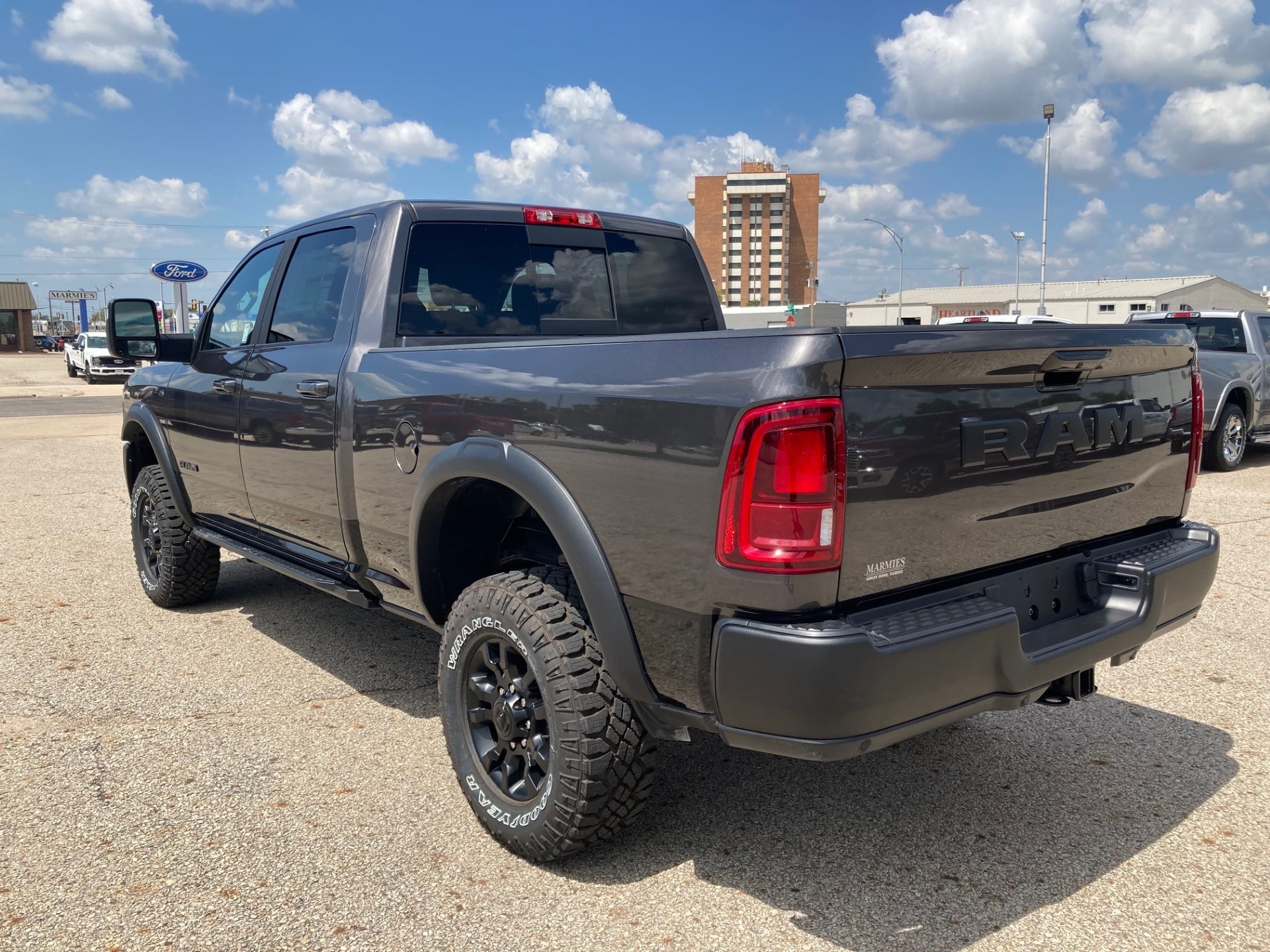 2025 RAM 2500 Power Wagon - Photo 6
