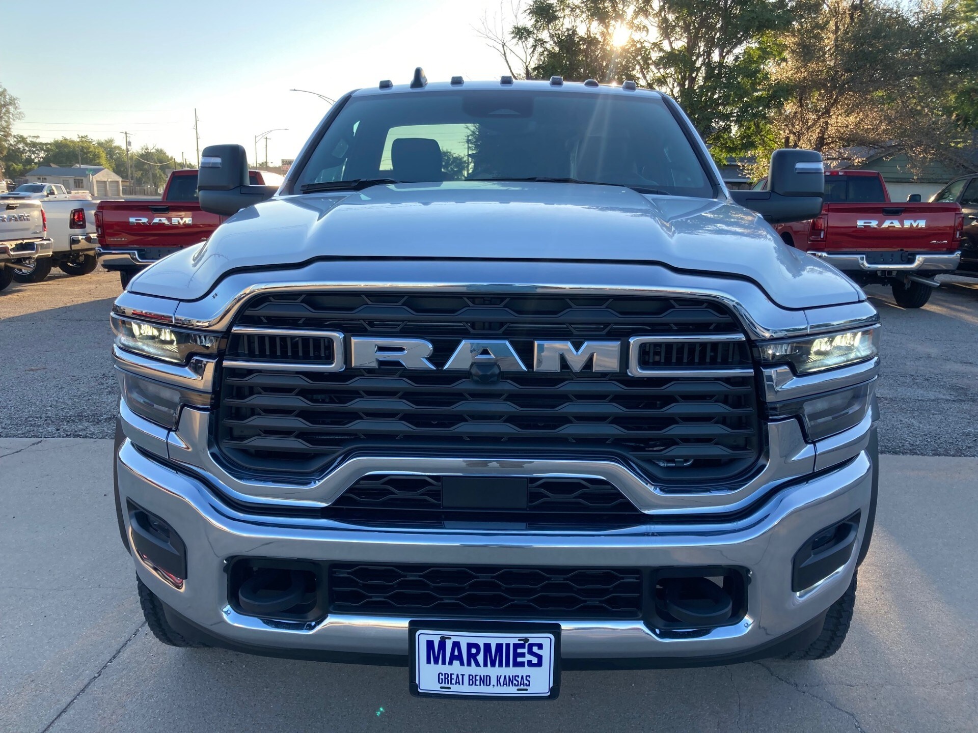2026 Ram 5500 Tradesman photo 3