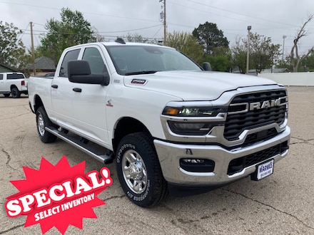 2025 Ram 2500 Tradesman Pickup