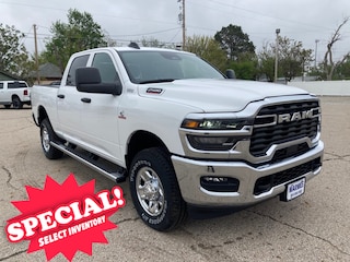 2025 Ram 2500 TRADESMAN CREW CAB 4X4 6'4 BOX Pickup