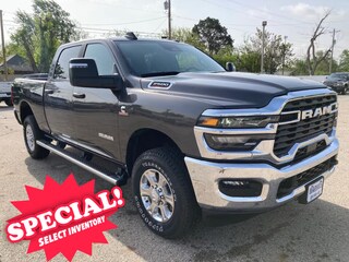 2025 Ram 2500 Big Horn Pickup