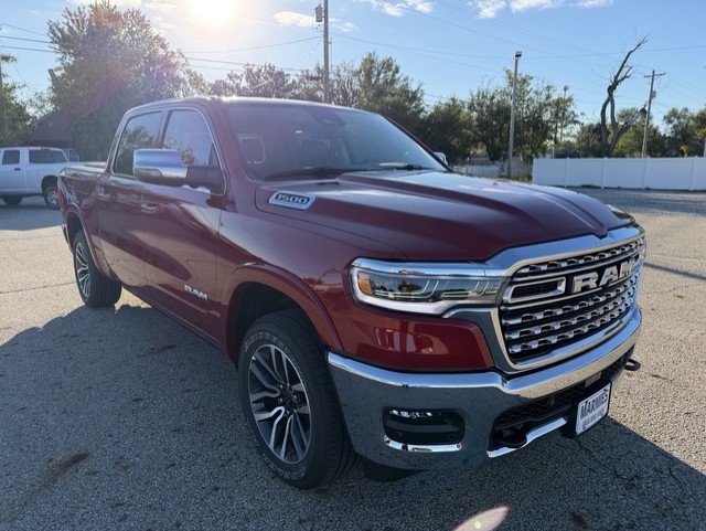 2027 RAM 1500 Pickup