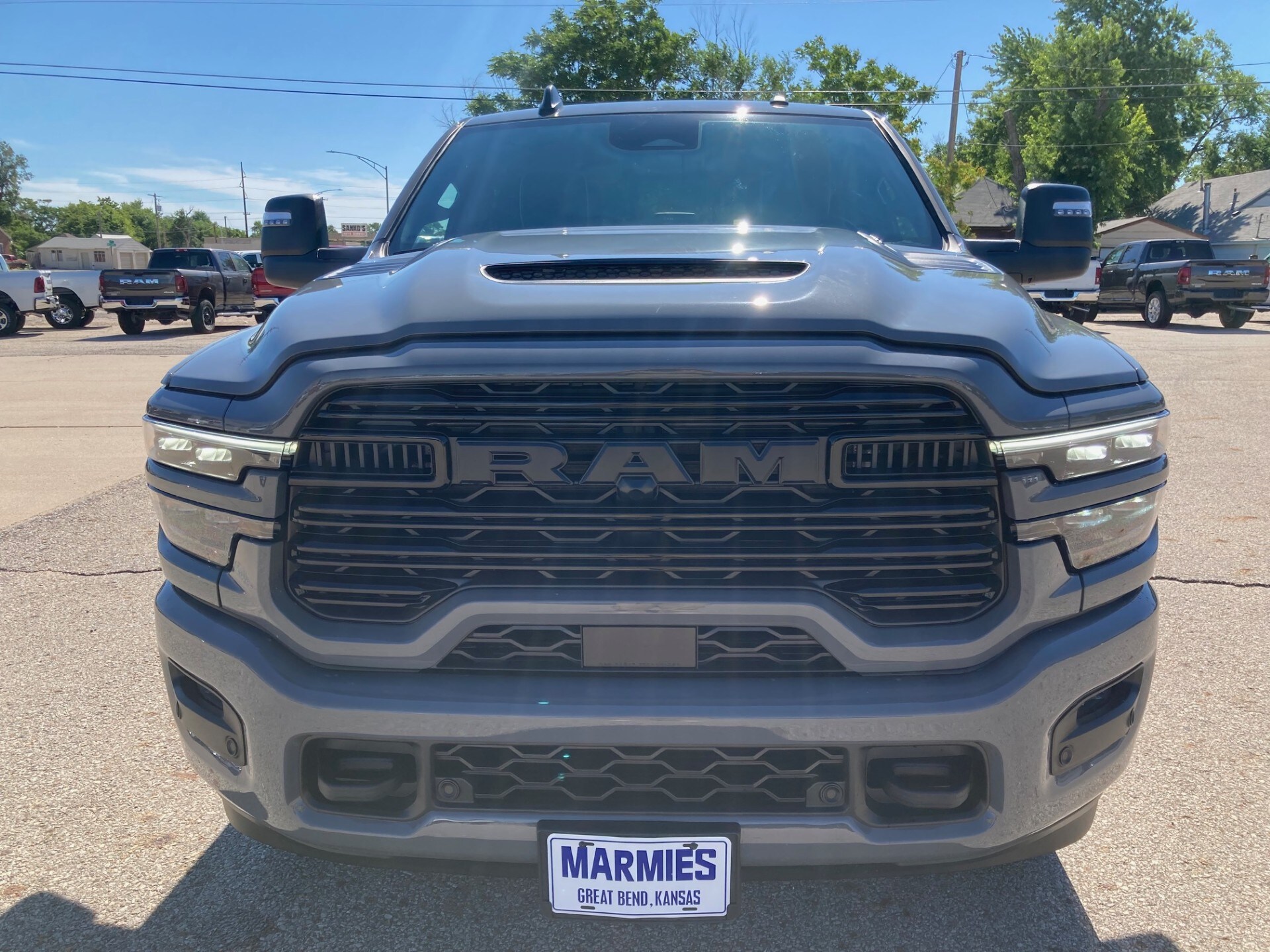 2025 Ram 2500 Laramie photo 2