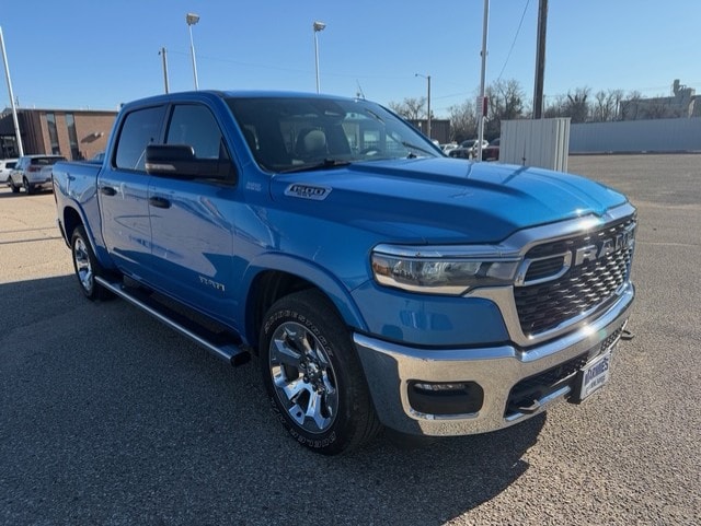 2025 RAM Ram 1500 Pickup Big Horn/Lone Star's photo