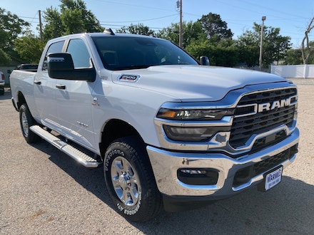 2025 Ram 2500 Big Horn Pickup