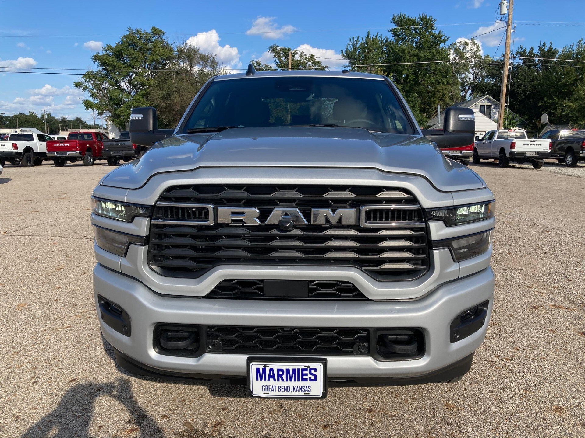 2026 Ram 2500 Big Horn photo 2