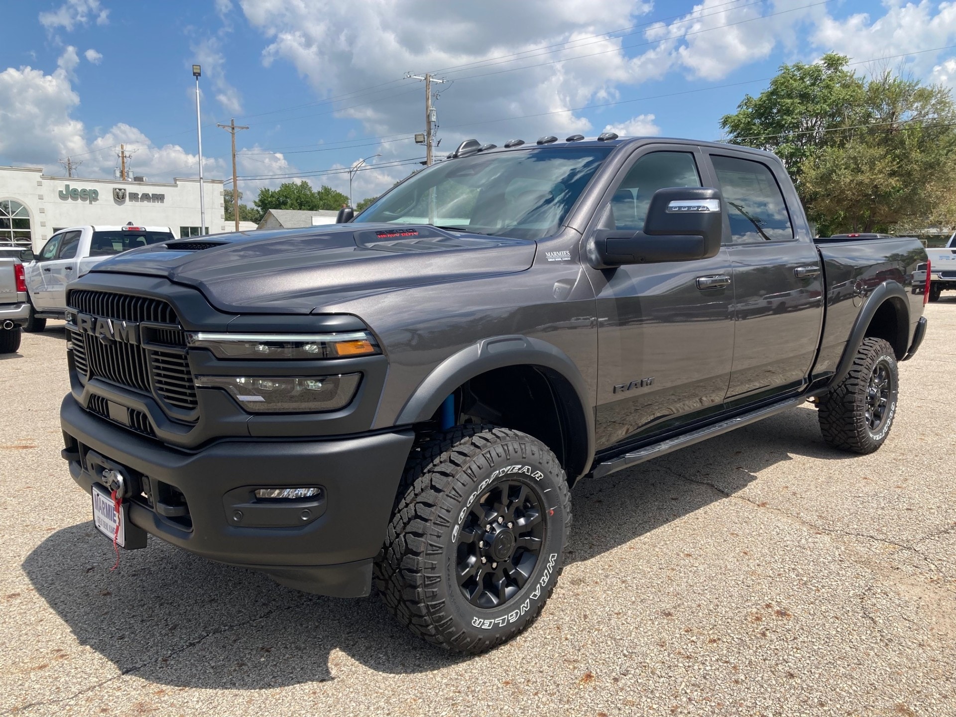 2025 RAM 2500 Power Wagon - Photo 4